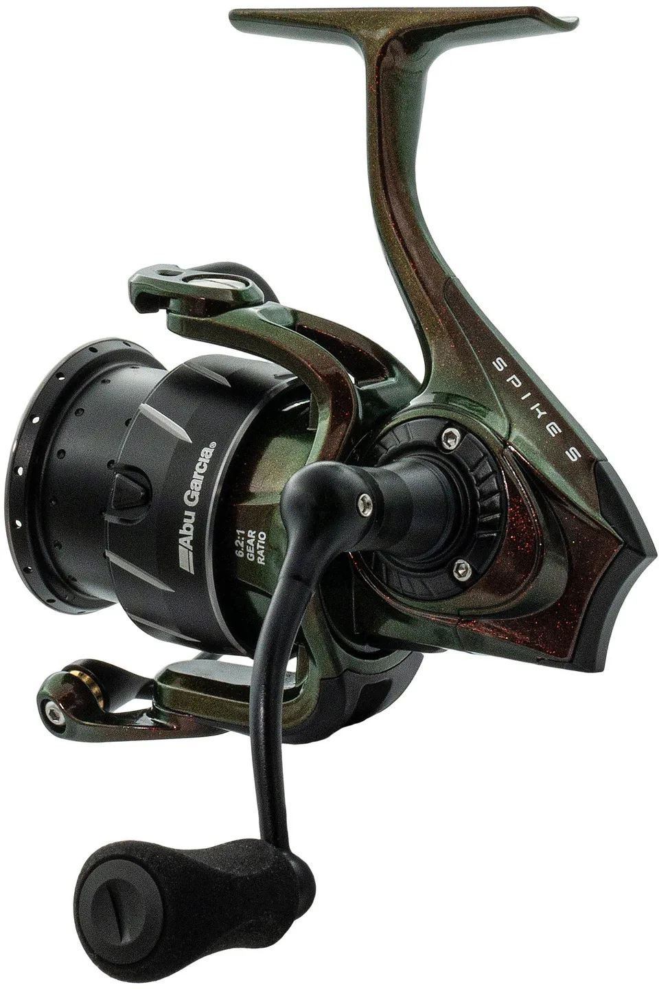 Abu Garcia SPIKE S Stationärrolle 3000SH 6.2:1 261g 5.2kg 96cm 7