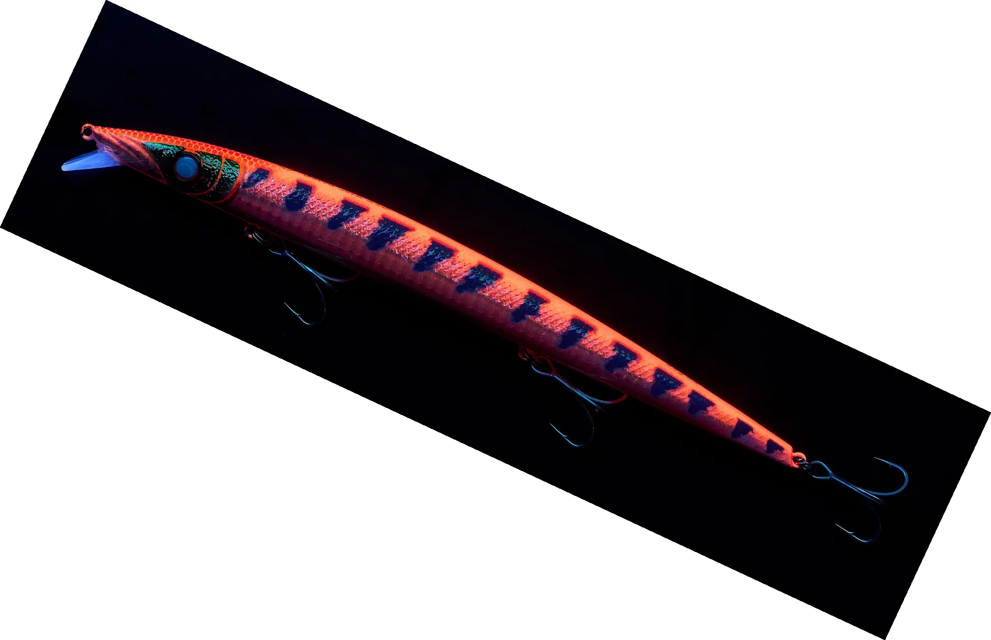 Savage Gear Barra Jerk 21cm 0.7–1.4m 38g Pink Barracuda