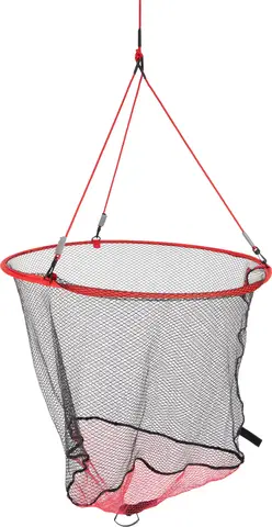 Fox Rage Street Fighter Drop Net 80cm Rubber Coated Mesh