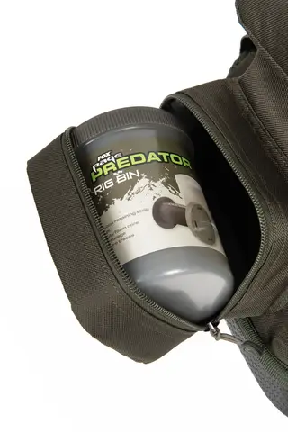 Fox Rage Predator Rucksack 48x32x47cm Polyester