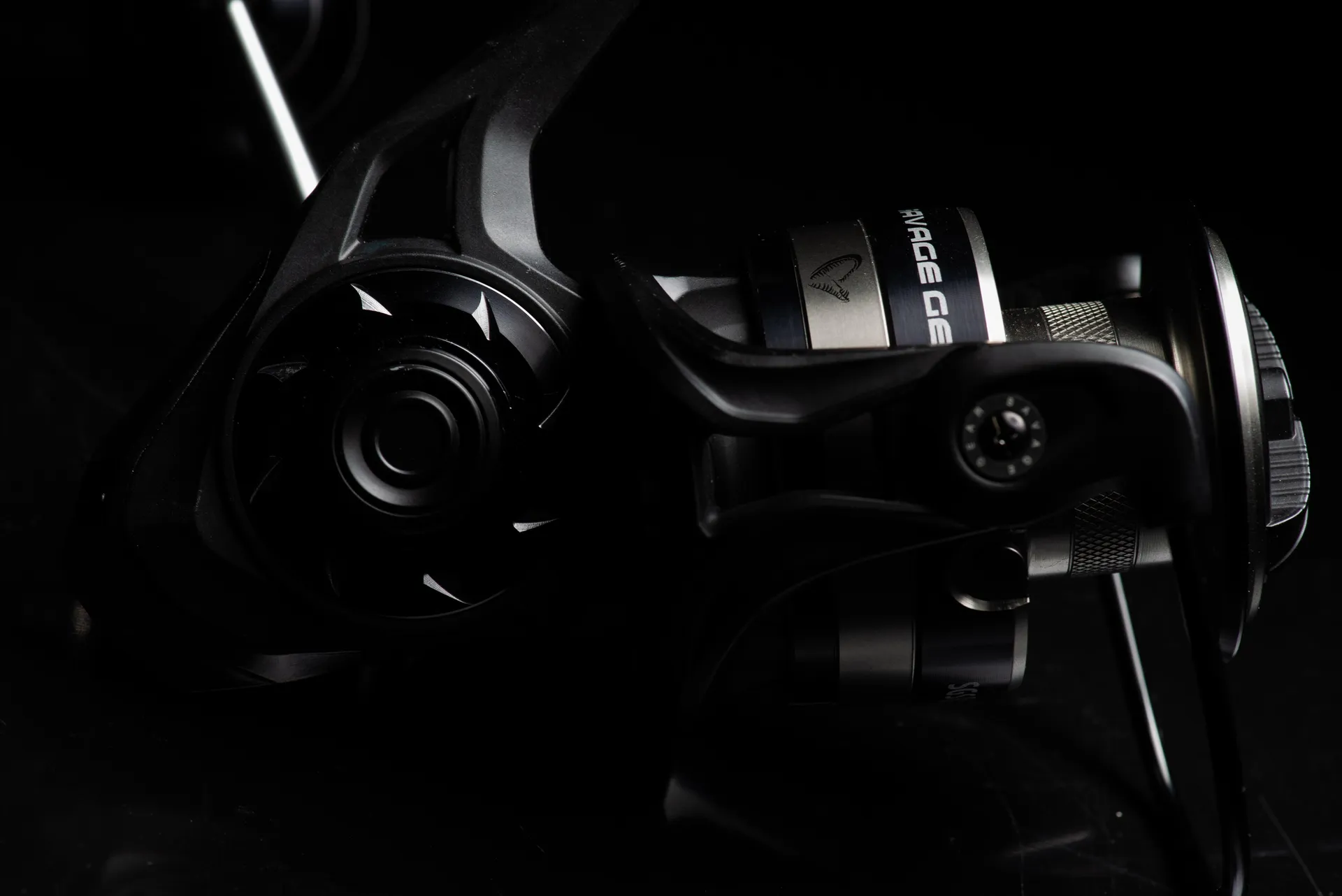 Savage Gear SGS8 Spinning Reels 18000 2010g