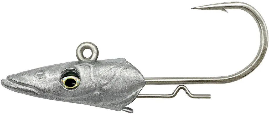 Savage Gear Sandeel V2 Jighead 44g 6/0 3pcs