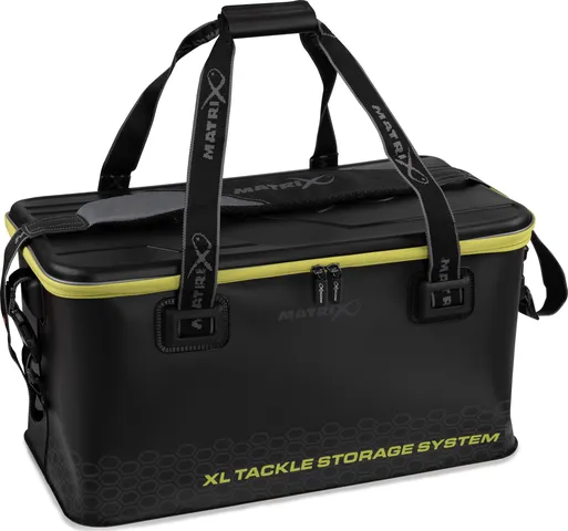 Matrix EVA XL Tackle Storage System Loaded 6 EVA