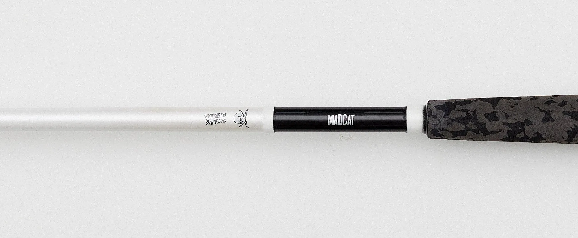 Madcat White Far Out Multiplier 3m 200–400g 155cm Parabolic