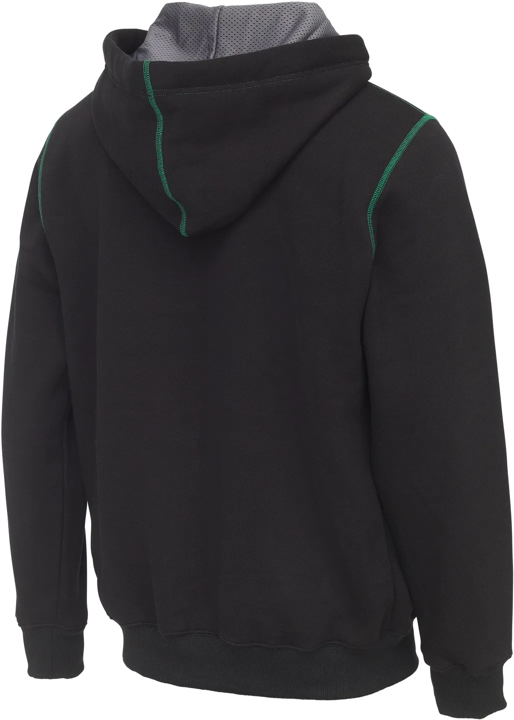 Madcat Badge Logo Zip Hoodie L Black Caviar