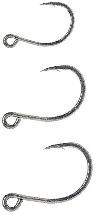 Savage Gear ILS Inline Single 2/0 8pcs Tin