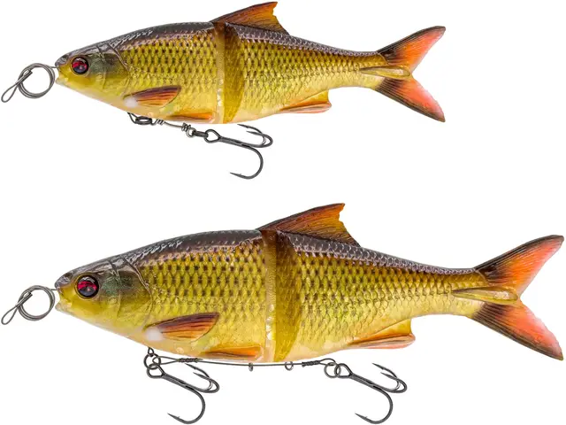 Savage Gear 3D Line Thru Glide Roach 23cm 170g 0.2–1.2m Slow Sinking Horny Bream