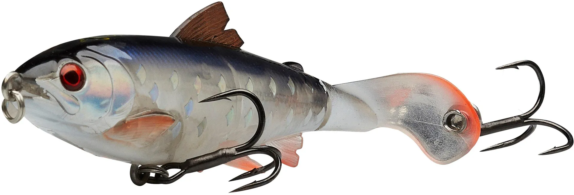 Savage Gear 3D Smashtail Topwater 10cm 17g Firetiger