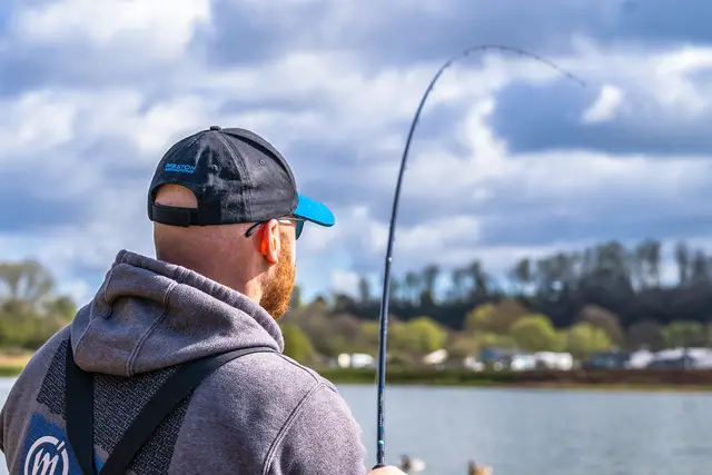 Preston Supera X Fishing Pole 3.96m Waggler 266g 138cm