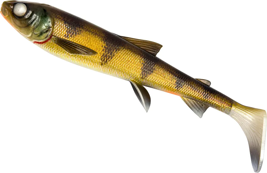 Savage Gear 3D Whitefish Shad Softbaits 23cm 94g Zander