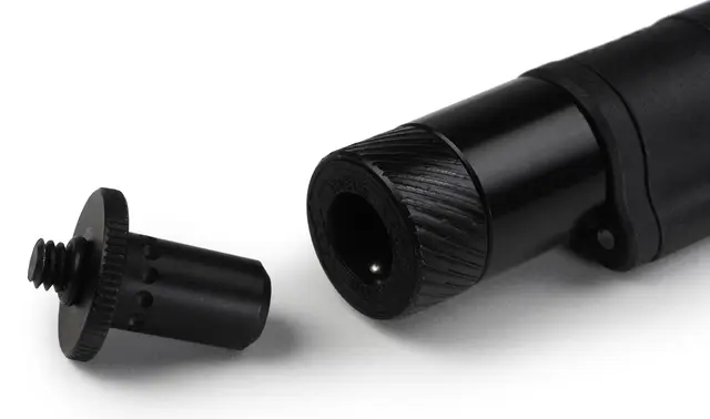 Fox Black Label QR Camera Adaptor Aluminium