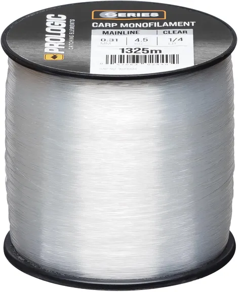 Prologic C-Series Mono 0.4mm 8.2kg 755m Clear