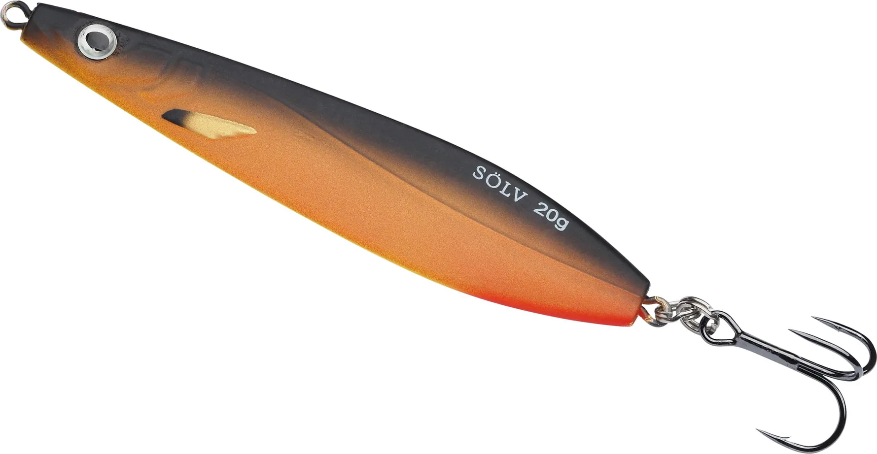 Abu Garcia Sölv Blixx Wobbler 9cm 0.5–2m 20g Smelt