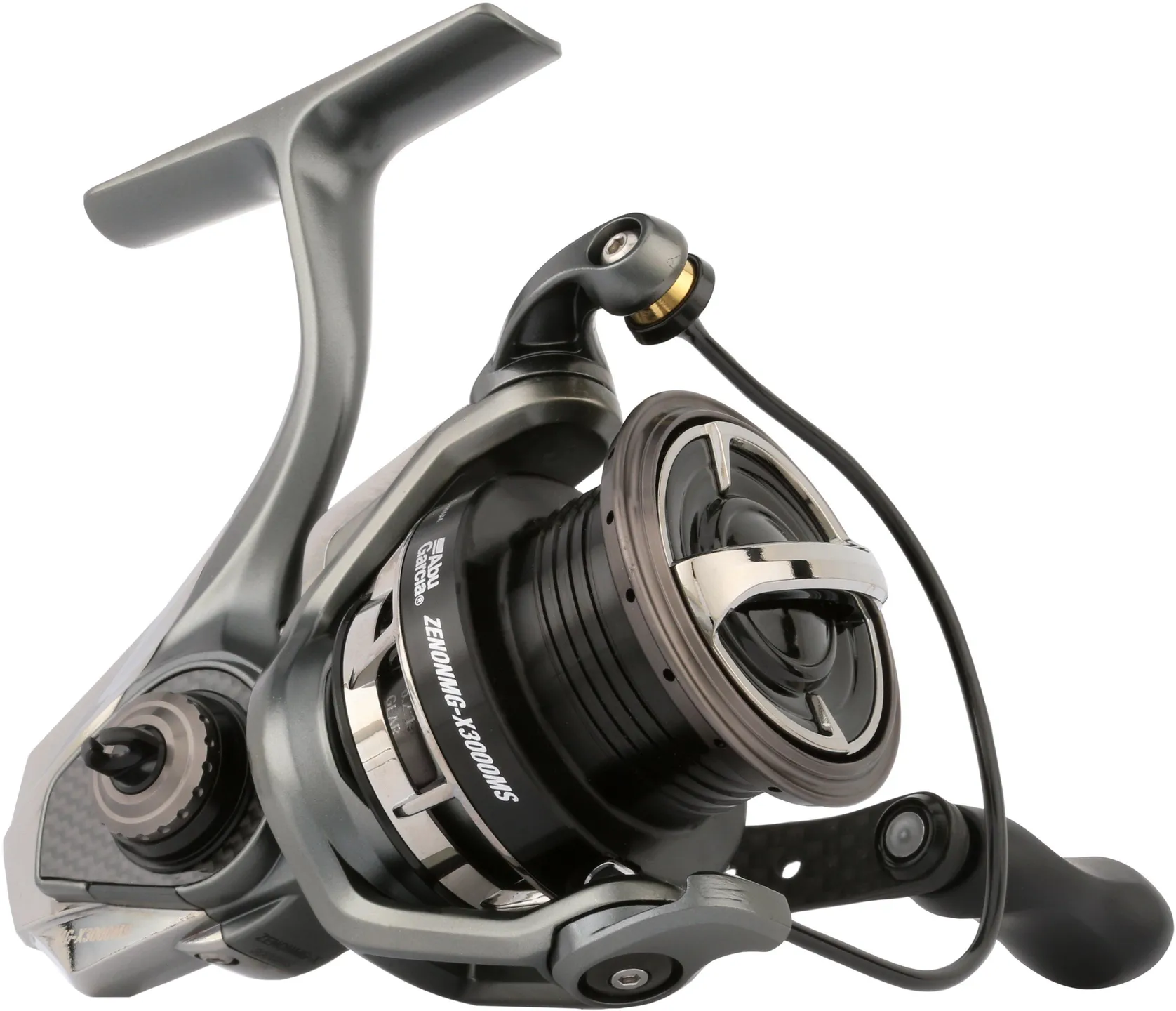 Abu Garcia Zenon MG-X Spinning Reel 3000 162g 89cm 6.2:1