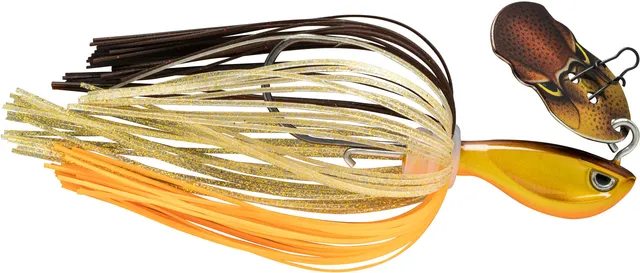 Rapala Rap-V Perch Bladed Jig 10g 8cm Crawdad