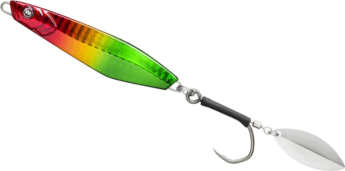 Williamson Thunder Jig Bladed 40g RS