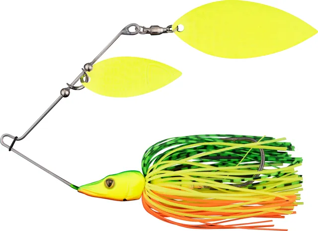 Fox Rage Spinnerbait 14g Fire Tiger