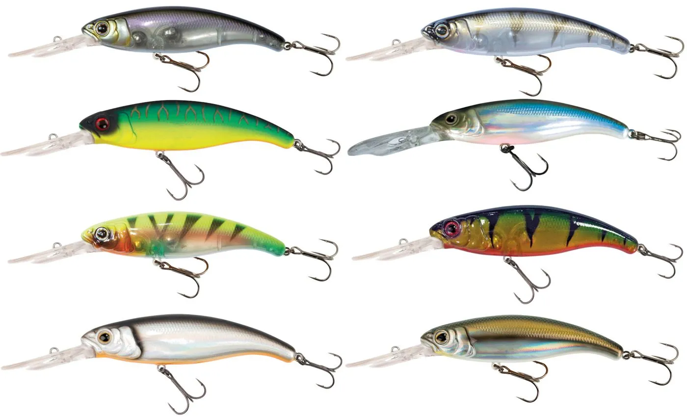 Fox Rage Slick Stick 6cm 2.4m 5g UV Fire Tiger