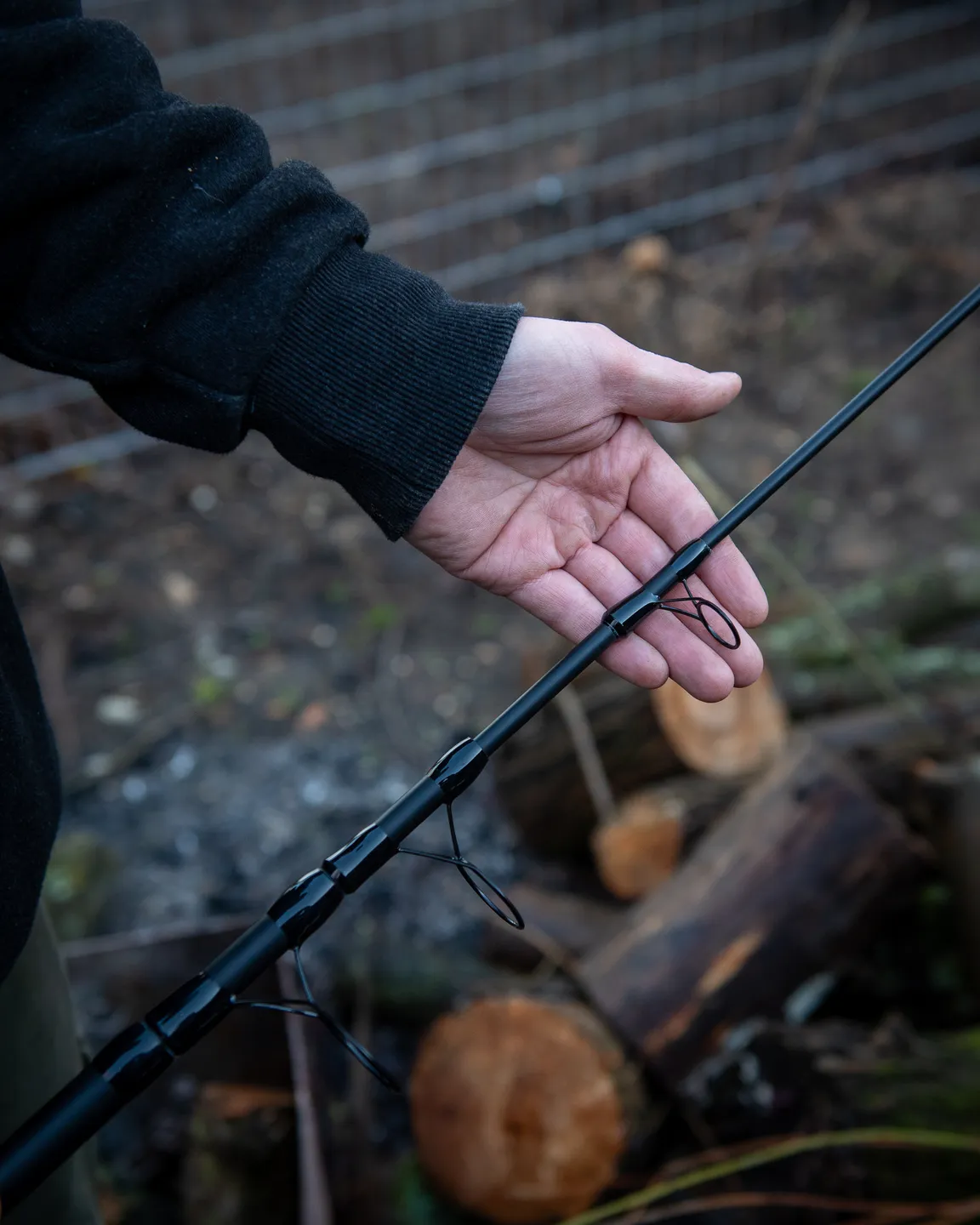 Fox EOS X Rod 3.66m 1588g Low Resin Carbon