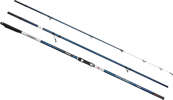 Penn Tidal XT K-type Solid Carbon Tip 4.5m 100–250g 3pc Fast