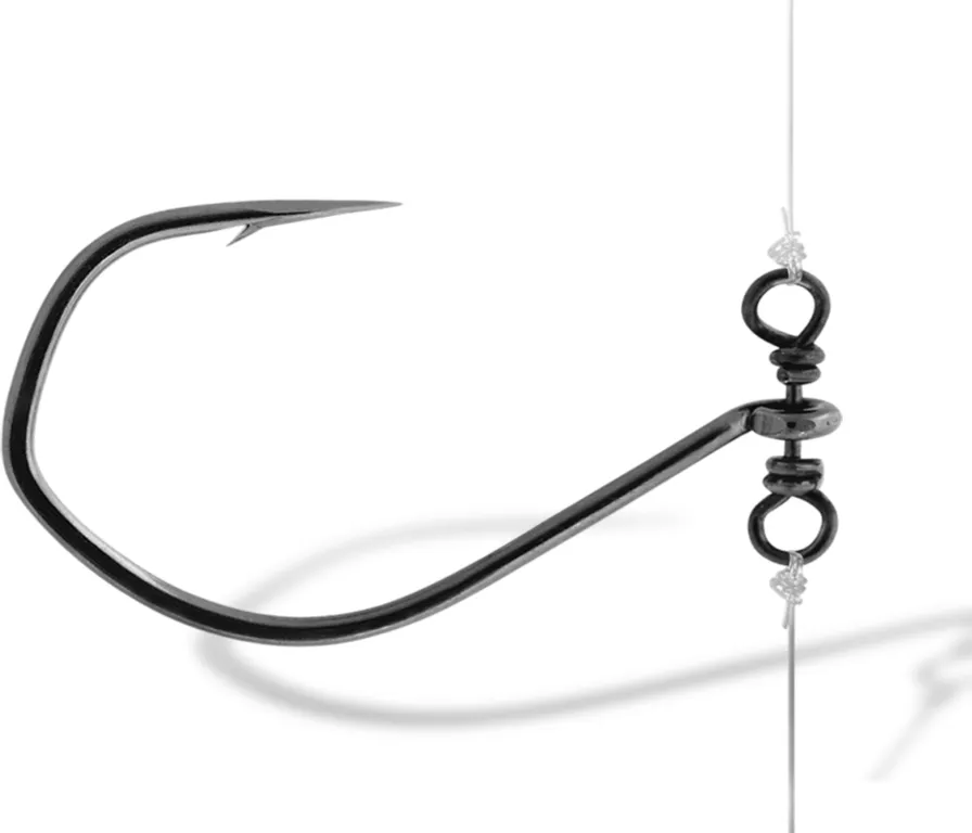 VMC 7119SH Spinshot Hook 1 5pcs