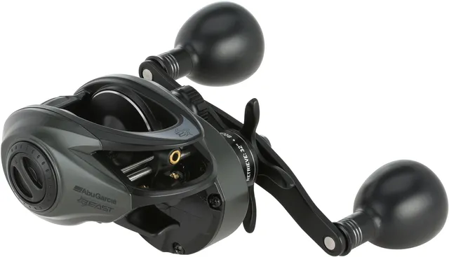 Abu Garcia Beast 200 LP-L 261g 11.3kg 7.3:1 Left