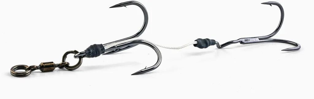 Penn Warfare II Level Wind 15 5.1:1 490g 7kg Right Line Counter