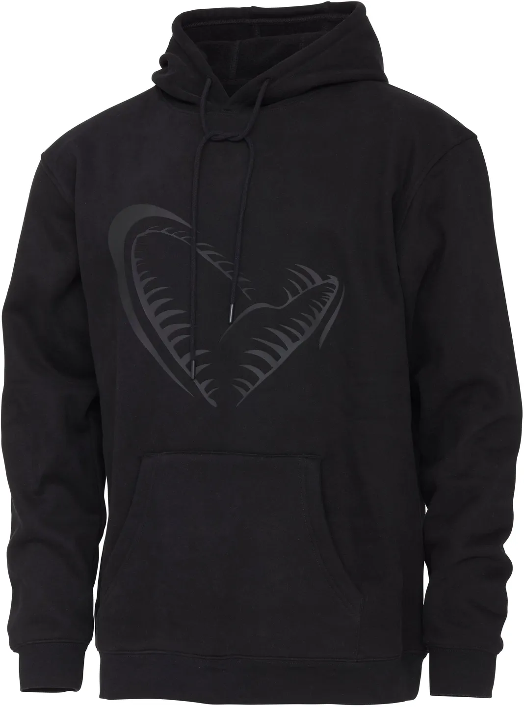 Savage Gear Jaw Hoodie Black M