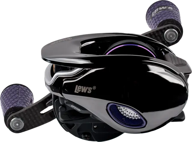 Lew's Team Lew's Pro Ti RHW 270g 9.07kg 7.5:1 Right