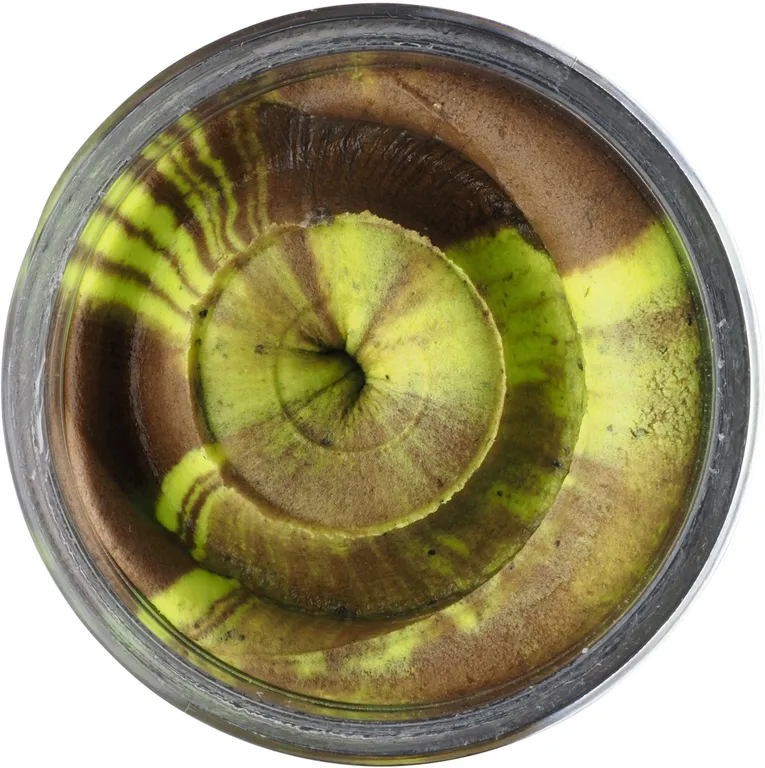 Berkley PowerBait Trout Dough Fruits 50g Kiwi Cool