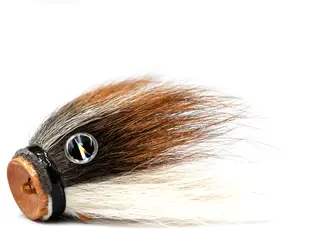 VMC Mustache Shallow Rig 22g Cappuccino