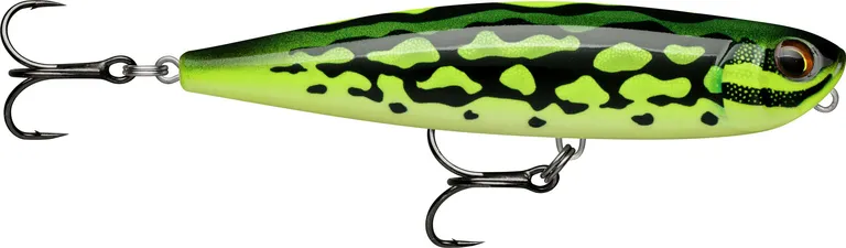 Rapala Precision Xtreme Pencil 12.7cm 26g Lime Frog
