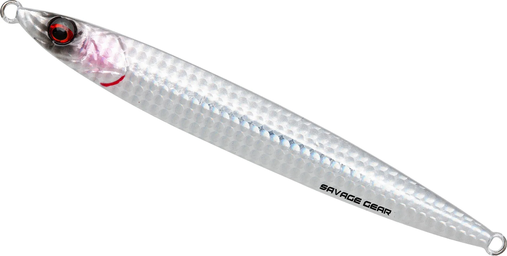 Savage Gear 3D Slim Jig Minnow 15cm 100g Last Flash
