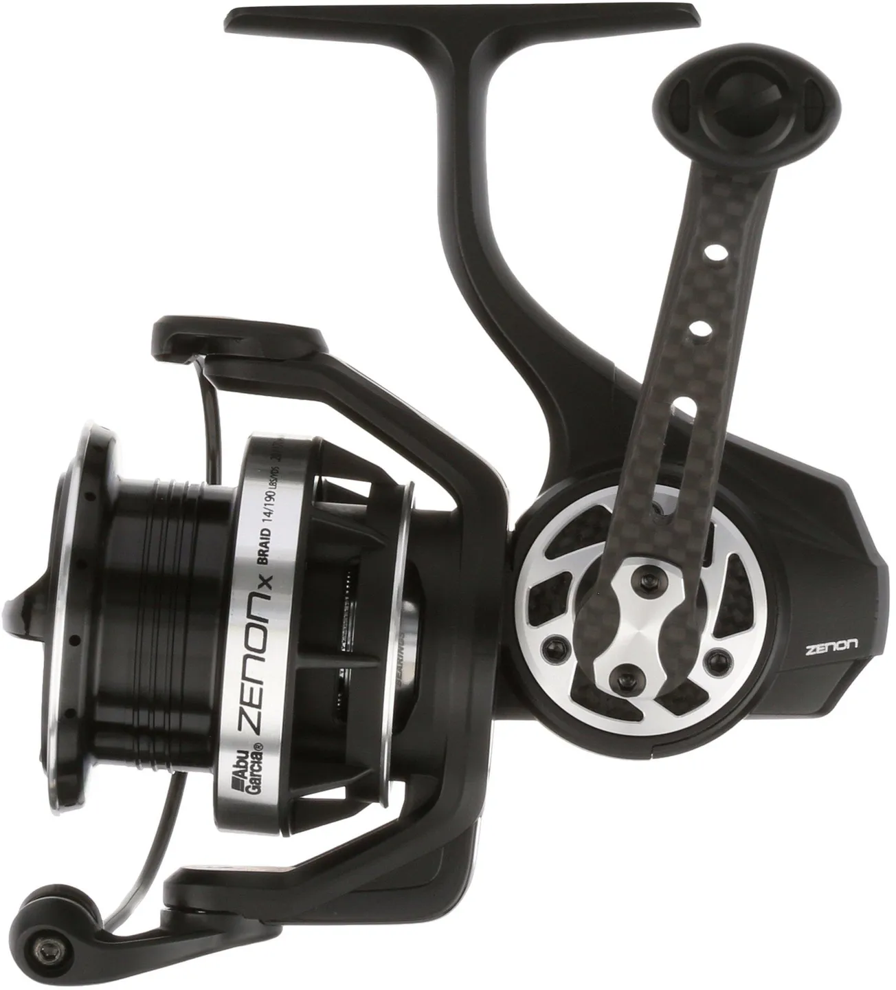 Abu Garcia Zenon X Spinning Reel 3500 193g 99cm 6.2:1