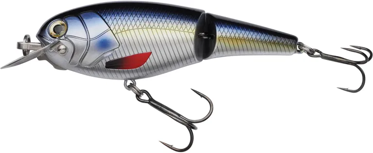 Abu Garcia Beast Hi-Lo Jointed Floating 9cm 22.4g Blue Herring