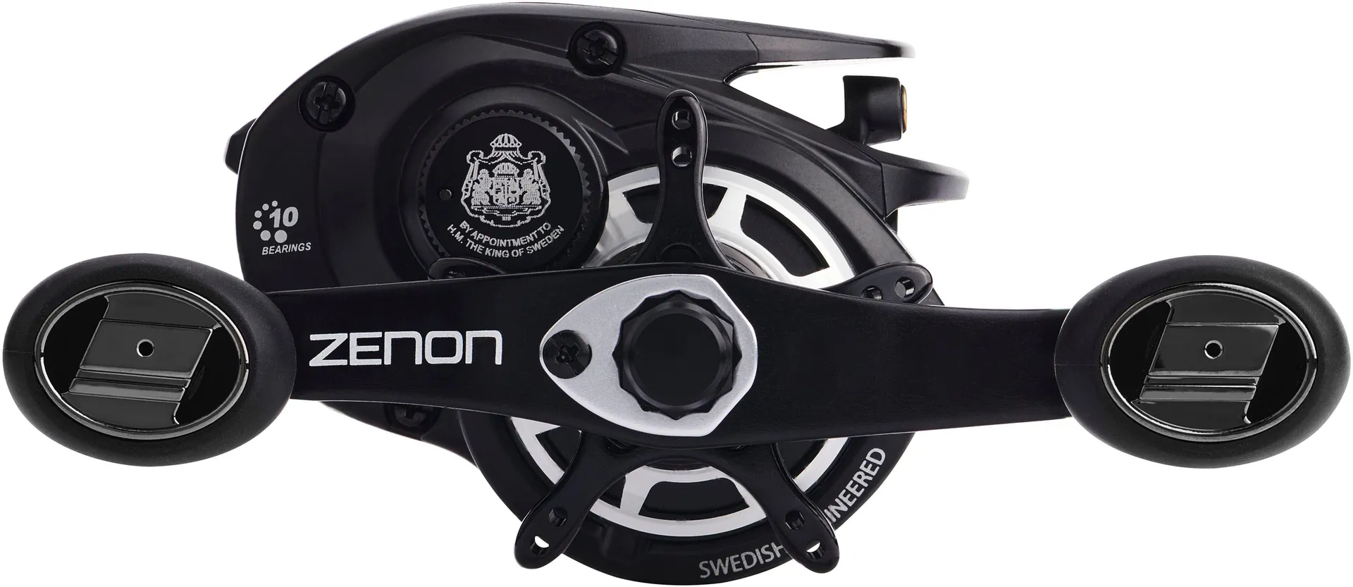 Abu Garcia Zenon X Baitcasting Reels 6.8kg 156g 83cm 8.3:1