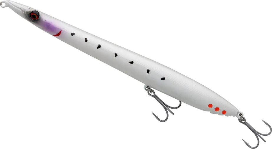 Savage Gear Surf Walker 2.0 18cm 29g Snow White