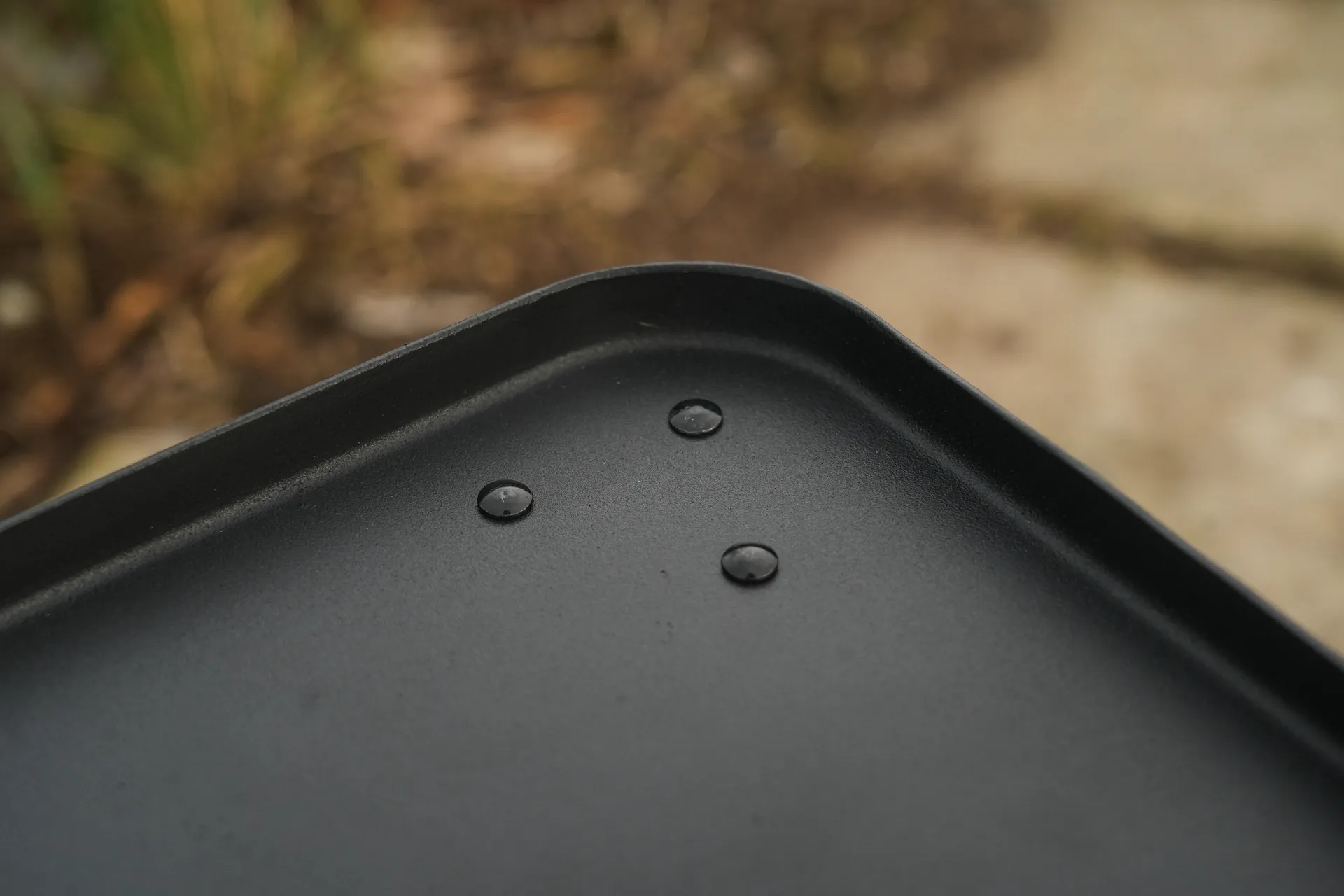 Black Cat Bivvy-Tisch 49.5cm 1100g Aluminium