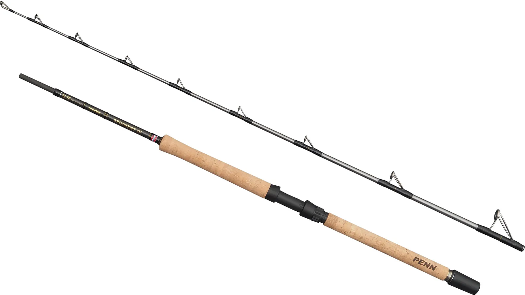 Penn Regiment IV Pro Boat Rod 702 2.1m 420g 116cm Fast