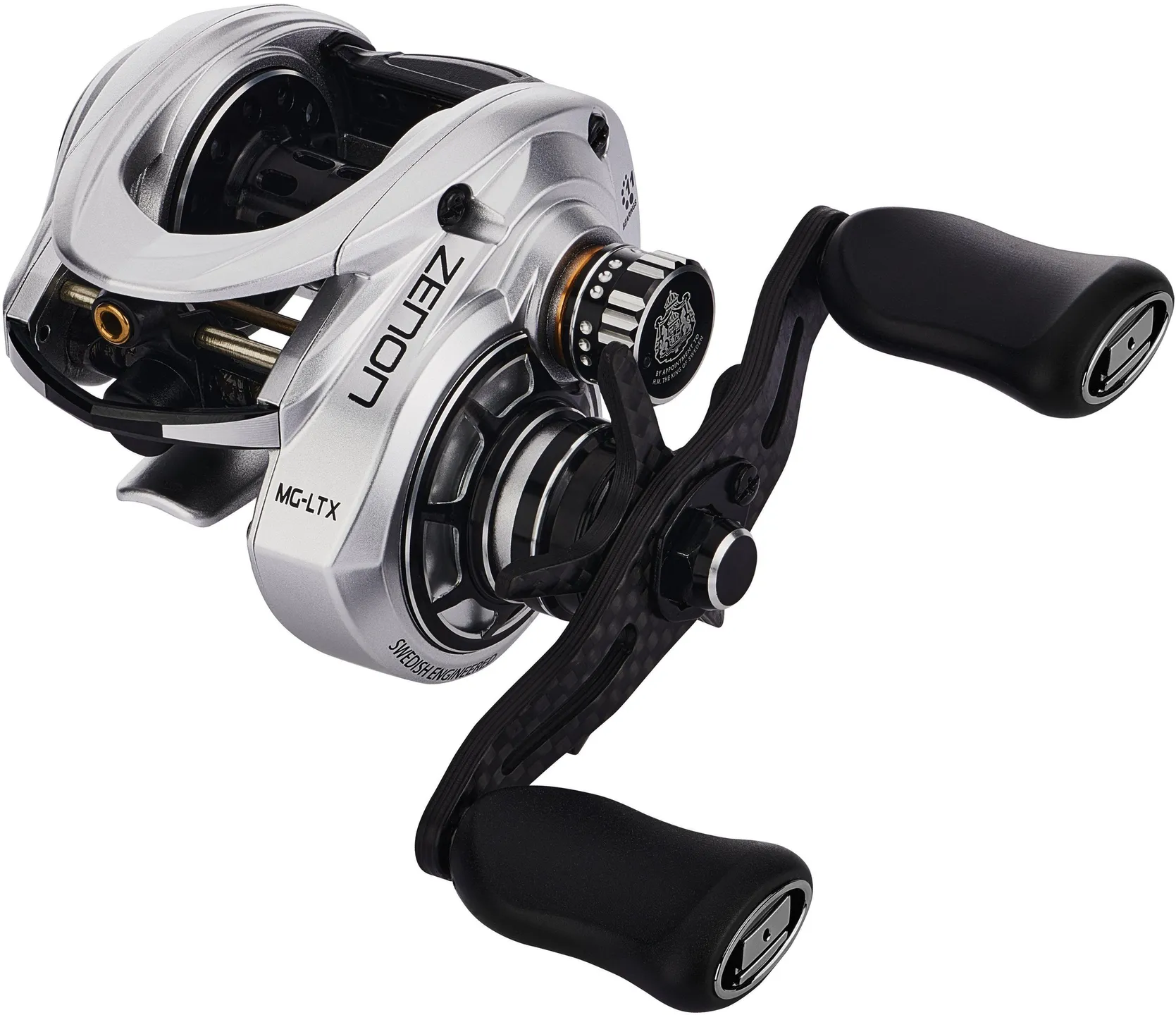 Abu Garcia Zenon MG-LTX Baitcasting Reels 78cm 5.2kg 8.3:1 Left