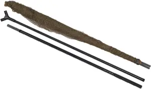 Fox Eos-X Landing Net 2 Piece 183cm 107cm Carbon Soft Mesh