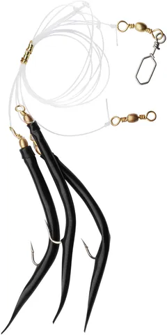 Shakespeare SALT Rig 8/0 Gummi Makk