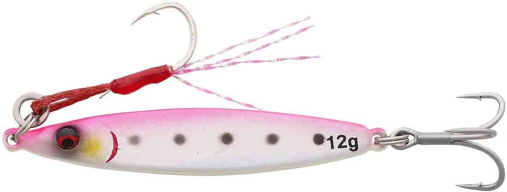 Savage Gear Flatline TG 4cm 12g UV Chartreuse