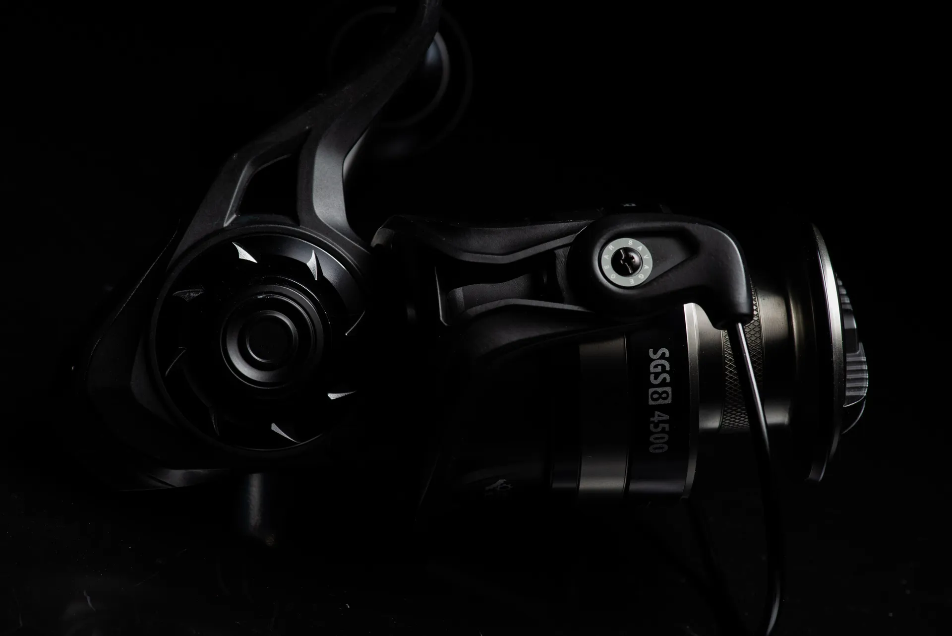 Savage Gear SGS8 Spinning Reels 18000 2010g