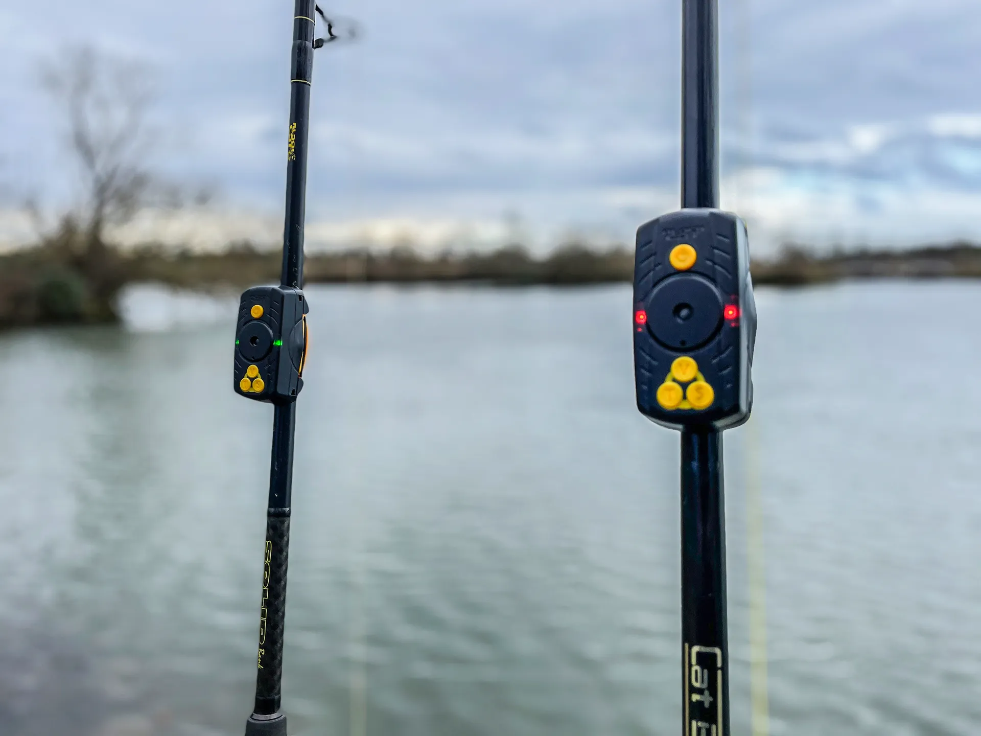 Black Cat Battle Sounder Receiver Electronic Battery Quick-release Adapter