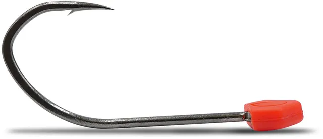 VMC 7226TL Techset Trailer Hook 3/0 5pcs Black Nickel