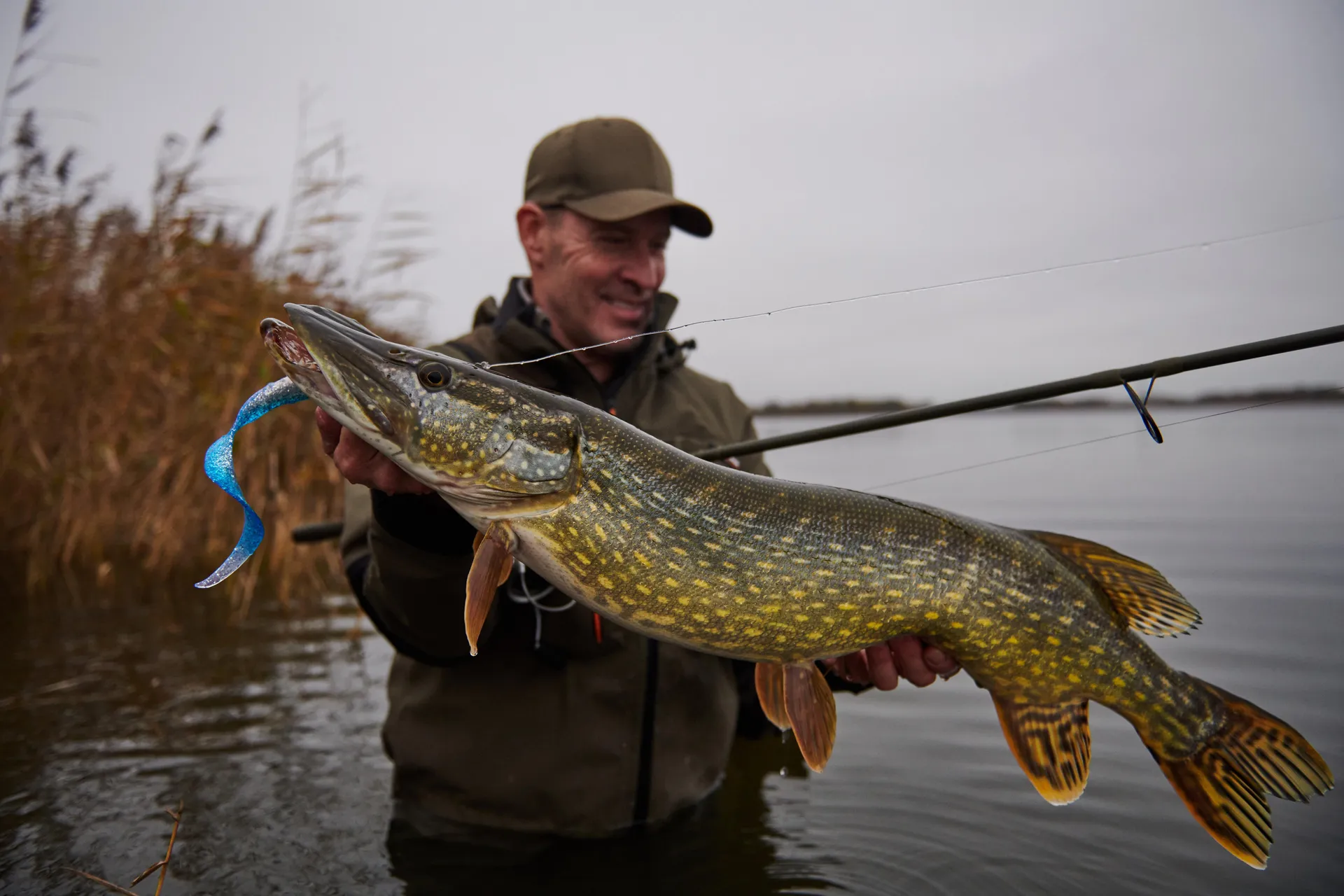 Savage Gear 3D Hard Eel 2+1 17cm 50g Motor Hot Tail