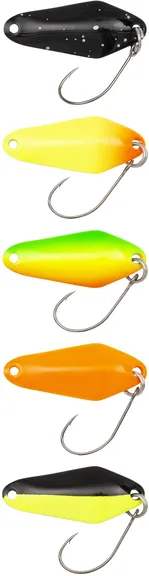 Berkley Area Game 5 Pack Löffel Chisai