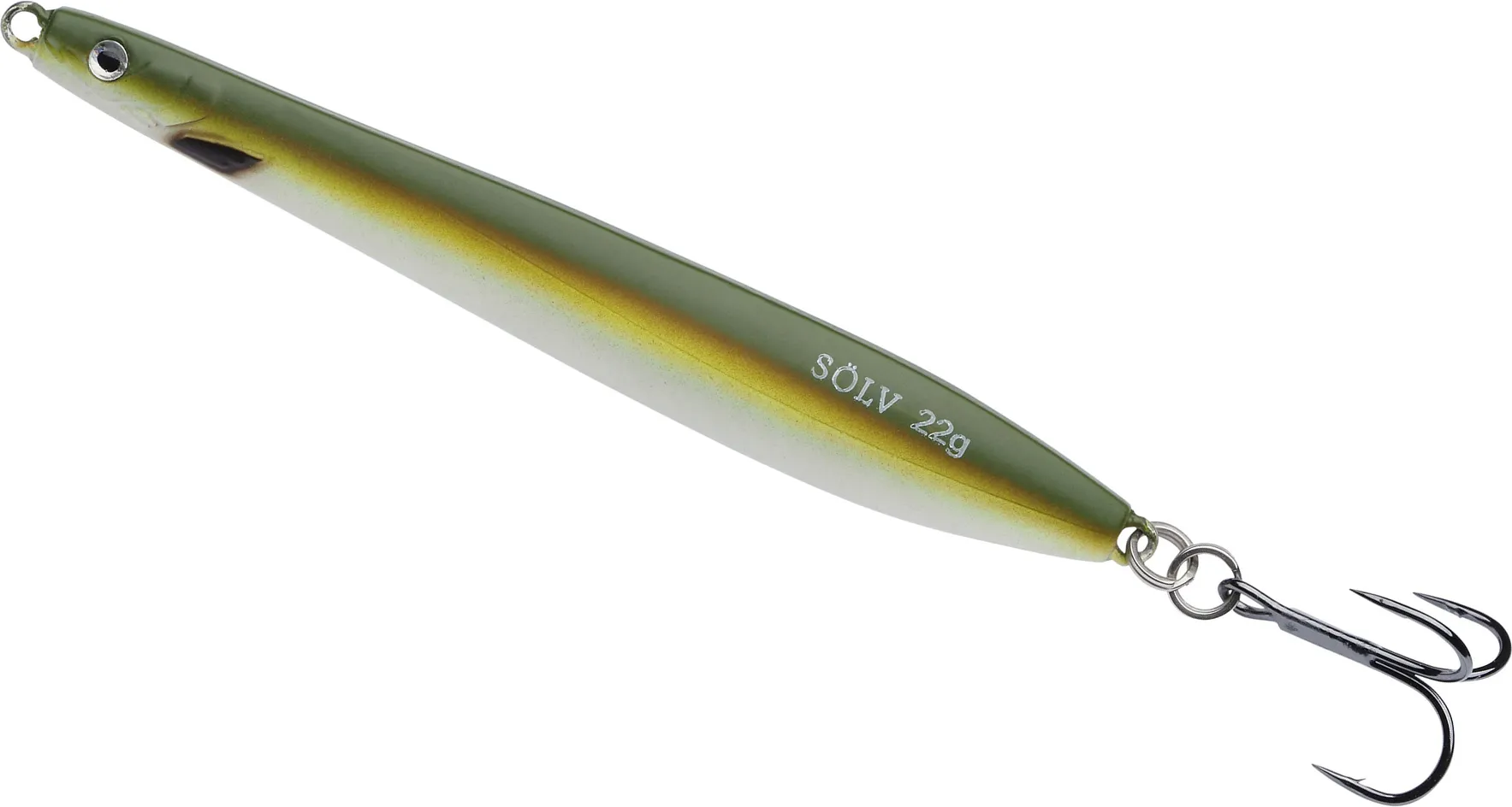 Abu Garcia Sölv Piil Crankbaits 9cm 0,5–2m 16g Smelt