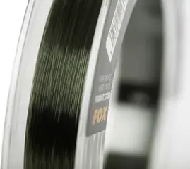 Fox Exocet Pro Double Tapered Line 0.33–0.50mm 300m 15–35kg Low Vis Green